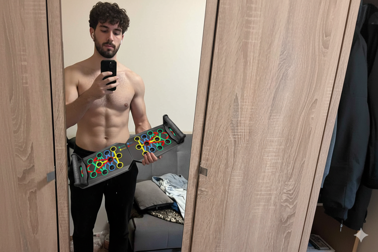 Deska Formy™- Fitmode