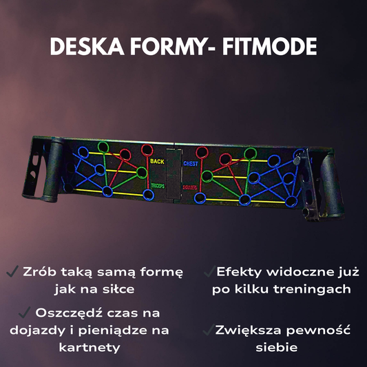 Deska Formy™- Fitmode
